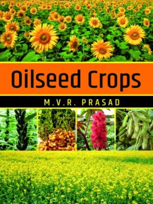 cover image of Oilseed Crops